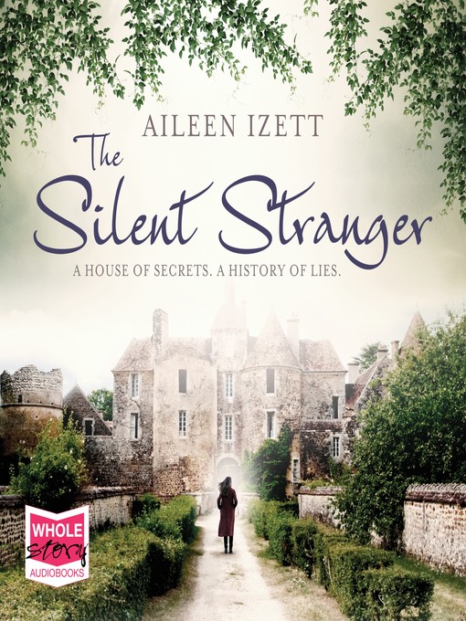 Cover image for The Silent Stranger